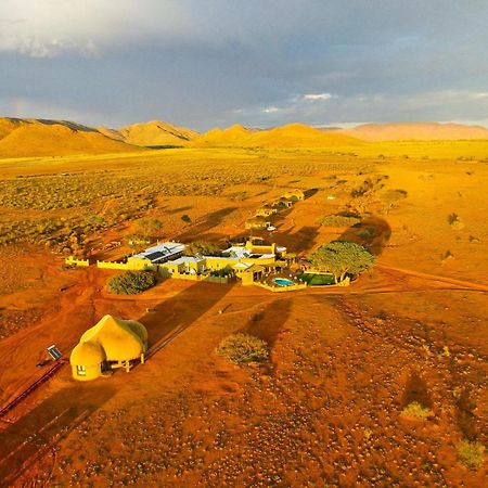 We Kebi Safari Lodge Sesriem Buitenkant foto