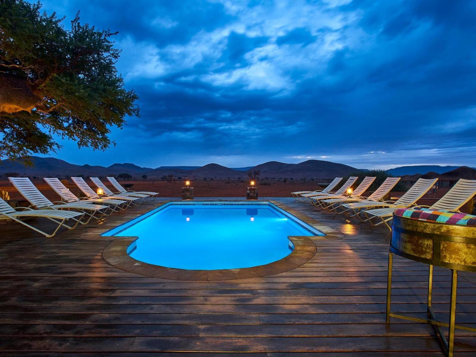 We Kebi Safari Lodge Sesriem Buitenkant foto