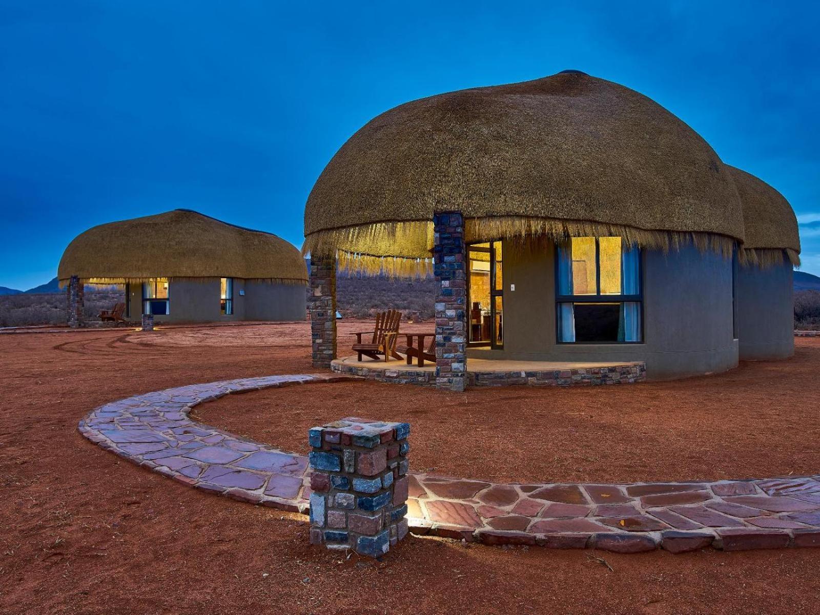 We Kebi Safari Lodge Sesriem Buitenkant foto