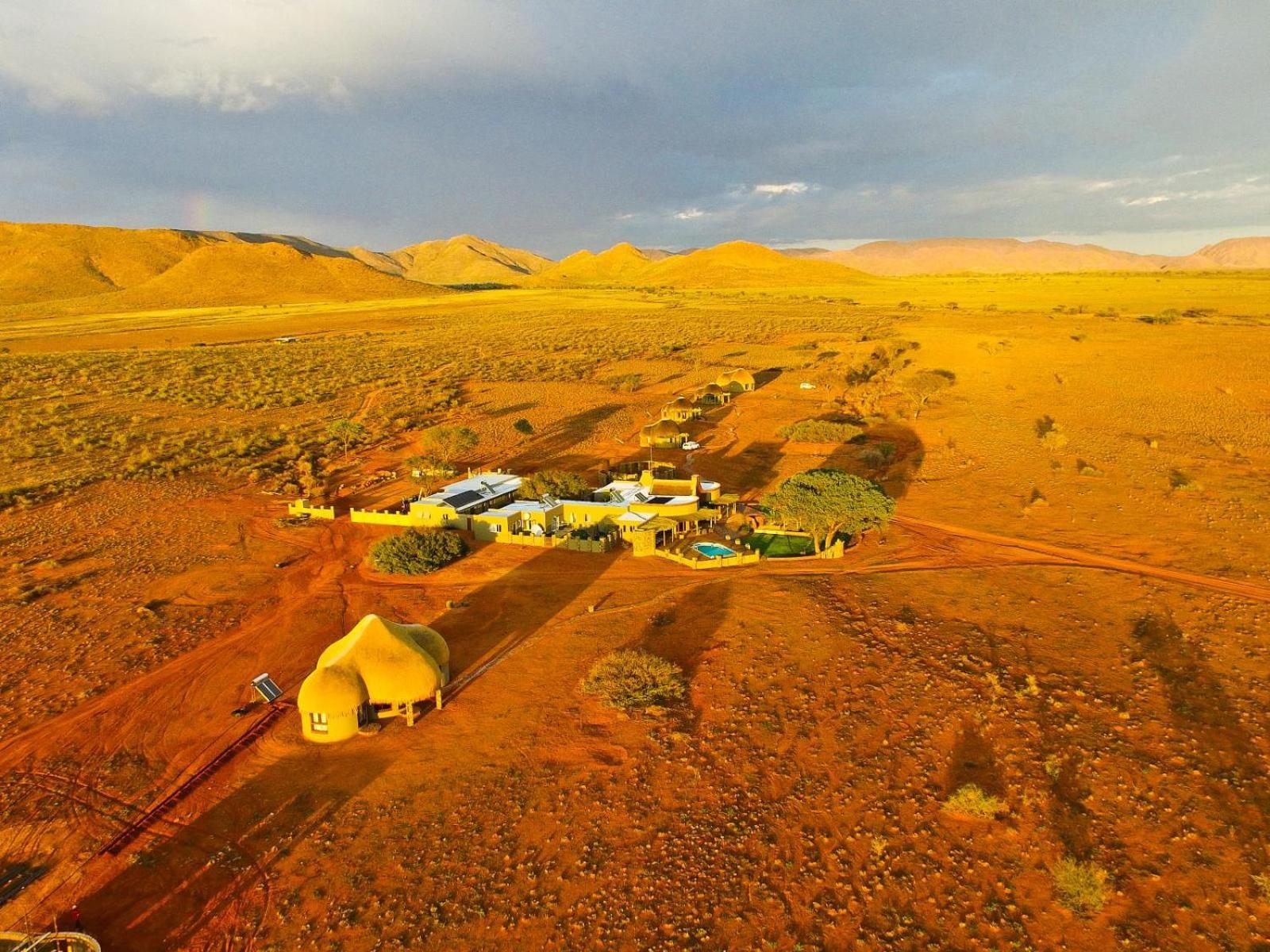 We Kebi Safari Lodge Sesriem Buitenkant foto