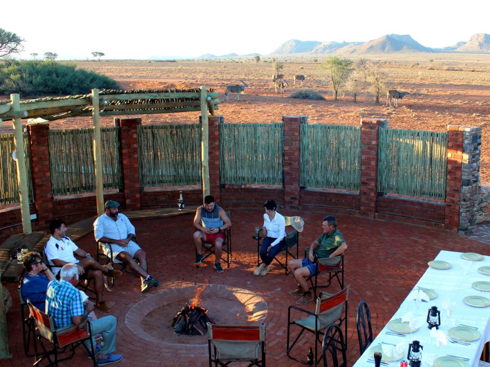 We Kebi Safari Lodge Sesriem Buitenkant foto